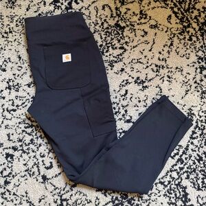 Carhartt Women’s Black Leggings